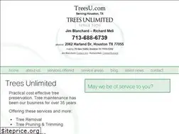 Sites similar to treesu.com