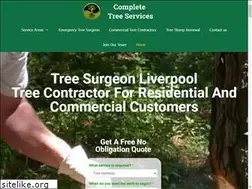 Sites similar to treesurgeon-liverpool.co.uk