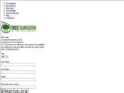 Sites similar to treesurgeon.org.uk