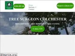 Sites similar to treesurgeoncolchester.net