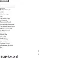 Sites similar to treeswaterpeople.org