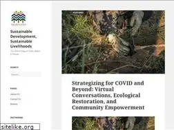 Sites similar to treeswaterpeople.wordpress.com