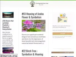 Sites similar to treesymbolism.com