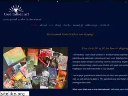 Sites similar to treetalkerart.com