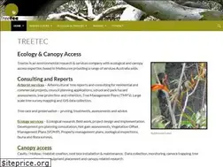 Sites similar to treetec.net.au