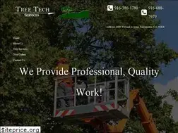 Sites similar to treetechservices.com