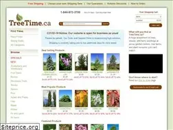 Sites similar to treetime.ca