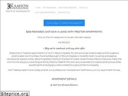 Sites similar to treetop-apts.com