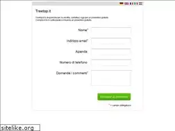 Sites similar to treetop.it