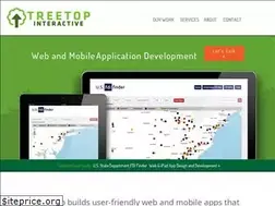 Sites similar to treetop.us