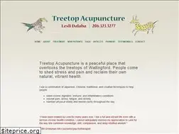 Sites similar to treetopacupuncture.com