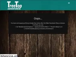 Sites similar to treetopadventuressa.co.za