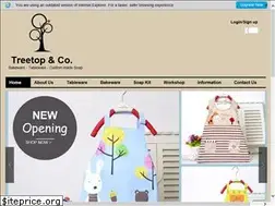 Sites similar to treetopco.com