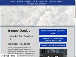 Sites similar to treetopcondos.net