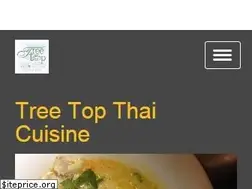 Sites similar to treetopcuisine.com