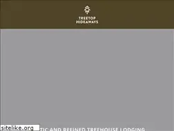 Sites similar to treetophideaways.com