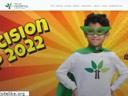 Sites similar to treetophospital.com