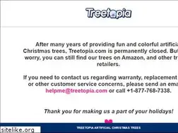 Sites similar to treetopias.com
