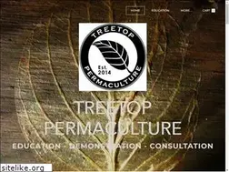 Sites similar to treetoppermaculture.org