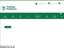 Sites similar to treetopproducts.com