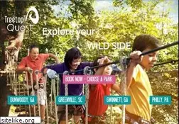 Sites similar to treetopquest.com
