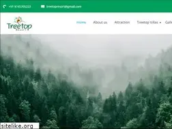 Sites similar to treetopresort.in