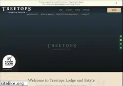 Sites similar to treetops.co.nz