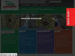 Sites similar to treetops.com.au