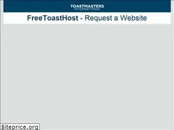 Sites similar to treetops.toastmastersclubs.org