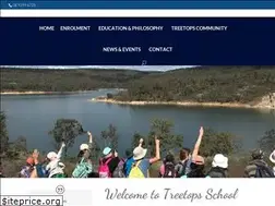 Sites similar to treetops.wa.edu.au