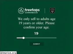 Sites similar to treetopscannabis.ca