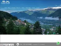 Sites similar to treetopscottage.com