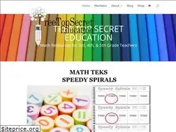 Sites similar to treetopsecret.com