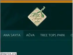 Sites similar to treetopsparkhotel.com