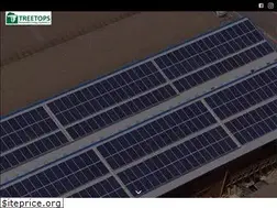 Sites similar to treetopssolar.co.za
