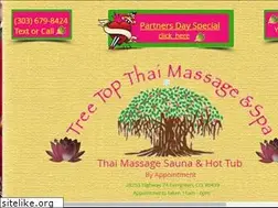 Sites similar to treetopthai.com