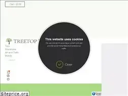 Sites similar to treetoptoys.co.uk