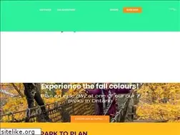 Sites similar to treetoptrekking.com