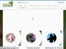 Sites similar to treetopzoofari.com