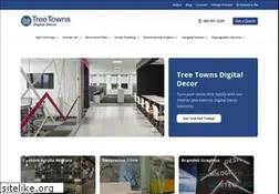 Sites similar to treetowns.com