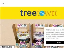 Sites similar to treetowntoys.com