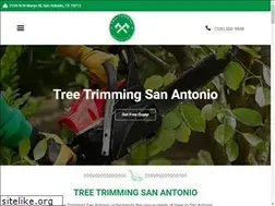 Sites similar to treetrimmingsanantonio.com
