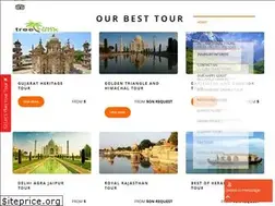 Sites similar to treetrunktravel.com
