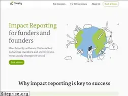 Sites similar to treety.co