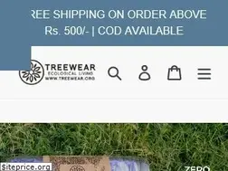 Sites similar to treewear.org