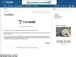 Sites similar to treeweb.es