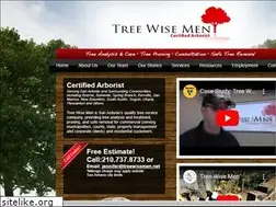 Sites similar to treewisemen.net