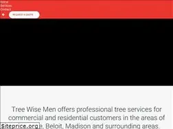 Sites similar to treewisemenllc.com