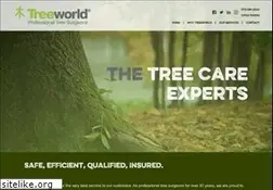 Sites similar to treeworld.uk.com