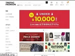 Sites similar to trefac.jp